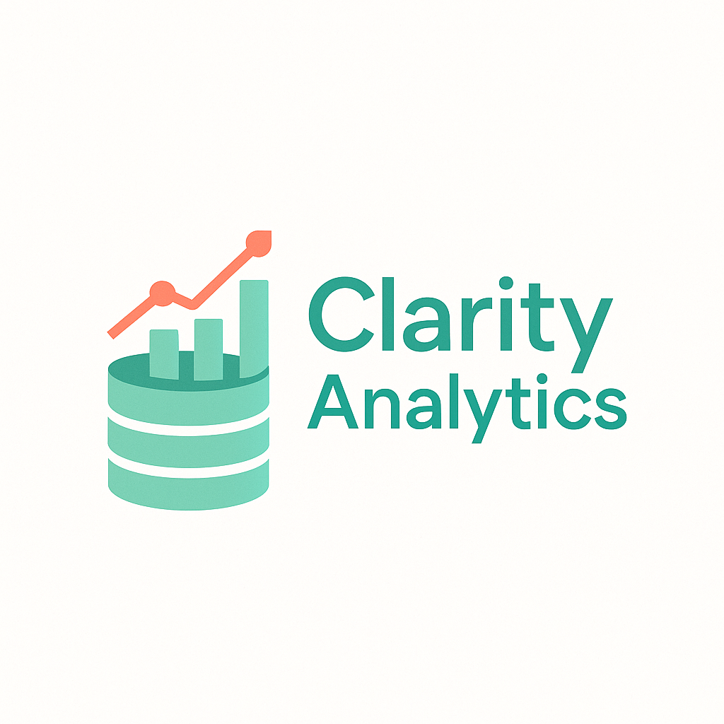 Clarity Analytics logo